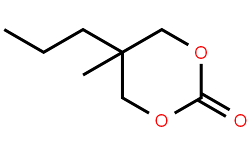 5-甲基-5-丙基-1,3-二恶烷-2-酮