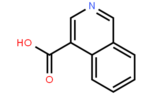 4-异喹啉甲酸