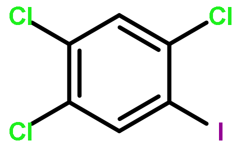 昊睿化学(上海)有限公司 > 1-碘-2,4,5-三氯苯  结构式搜索 cas: 联系