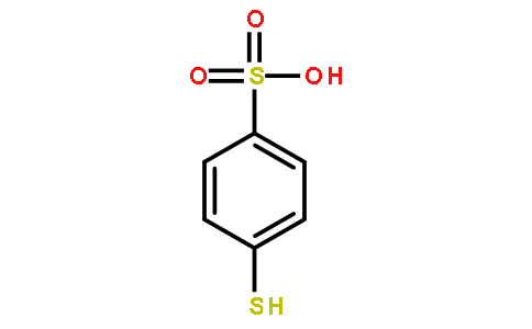 4-Mercaptobenzenesulfonic acid