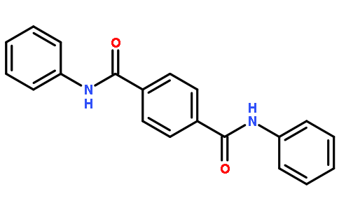 1,4-Benzenedicarboxamide, N1,N4-diphenyl-