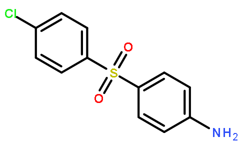 4-(4-chlorophenyl)sulfonylaniline