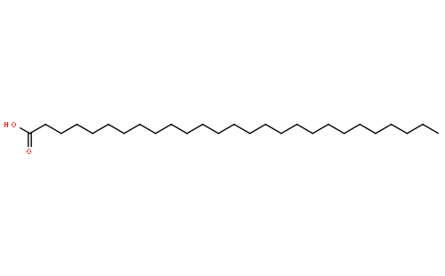 Heptacosanoic acid