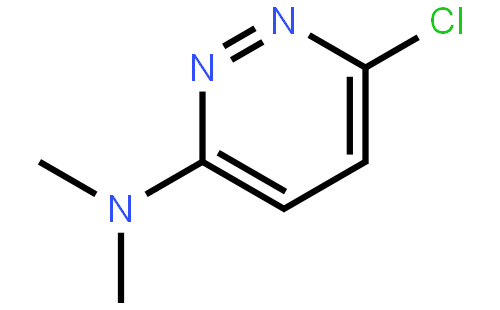 6-Chloro-N,N-dimethylpyridazin-3-amine