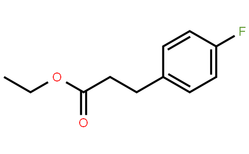 Ethyl 3-(4-fluorophenyl)propanoate