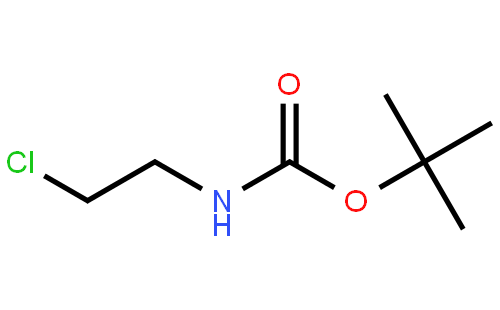 N-Boc-2-chloroethylamine