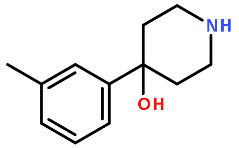 4-(3-METHYLPHENYL)PIPERIDIN-4-OL