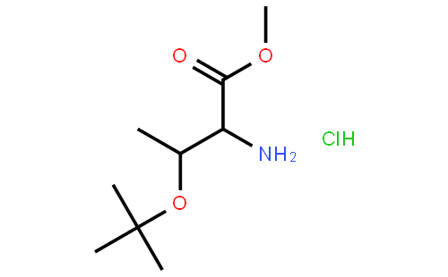 O-叔丁基-L-苏氨酸甲酯盐酸盐