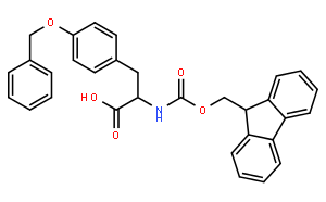 Fmoc-Tyr(Bzl)-OH