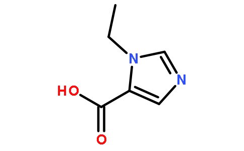 1-Ethyl-1H-imidazole-5-carboxylic acid