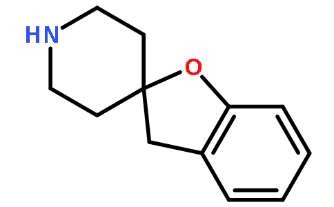 3H-spiro[benzofuran-2,4'-piperidine]