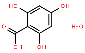 2,4,6-三羥基苯甲酸一水合物