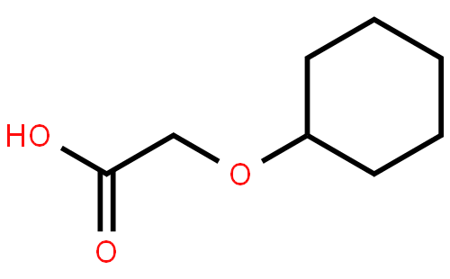 2-(Cyclohexyloxy)acetic Acid
