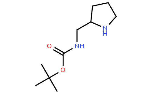 (R)-tert-butyl pyrrolidin-2-ylmethylcarbamate