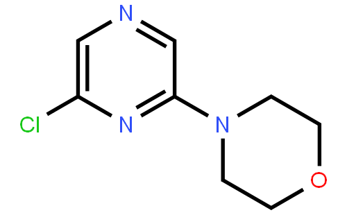 4-(6-Chloropyrazin-2-yl)morpholine