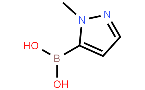 1-甲基-1H-吡唑-5-硼酸