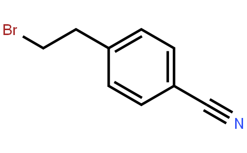 4-(2-Bromoethyl)benzonitrile