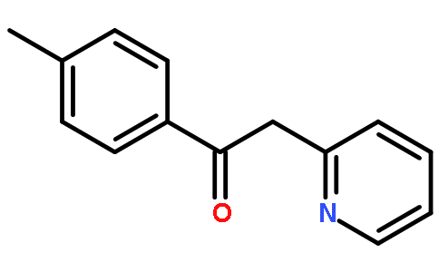 2-(Pyridin-2-yl)-1-(p-tolyl)ethanone
