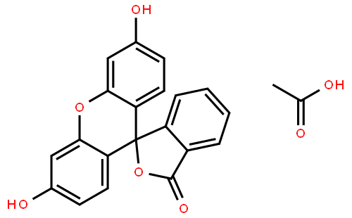 5(6)-羧基荧光素, ≥95% (HPLC) 
