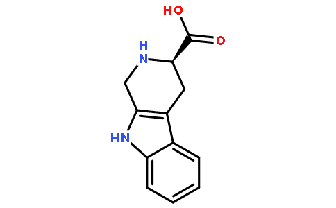 D-1,2,3,4-Tetrahydro-β-carbolin-3-carboxylic acid