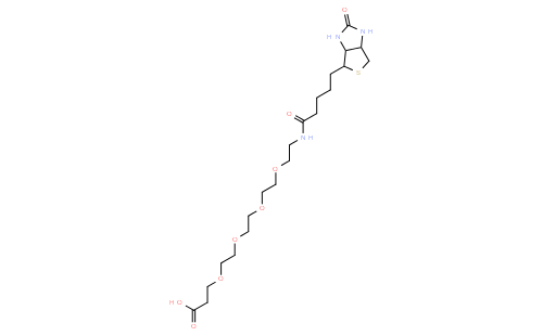 BIOTIN-DPEG(4)-COOH