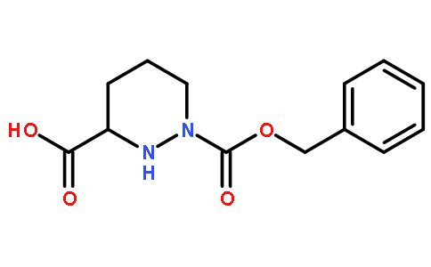 1-(苄氧羰基)六氢哒嗪-3-甲酸
