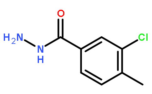 3-chloro-4-methylbenzhydrazide