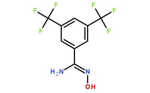 N'-Hydroxy-3,5-bis(trifluoromethyl)benzimidamide