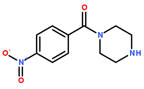 (4-NITRO-PHENYL)-PIPERAZIN-1-YL-METHANONE