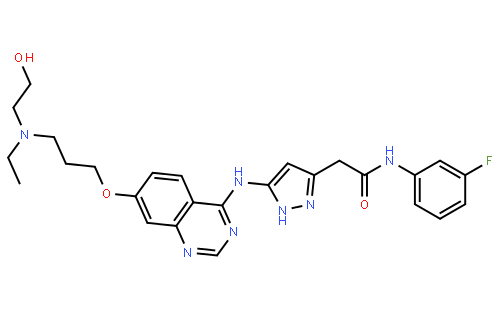 Barasertib ( AZD1152-HQPA)