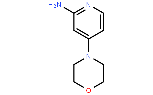 4-Morpholinopyridin-2-amine