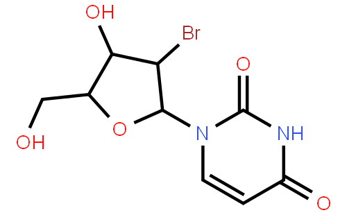 2'-溴-2'-脱氧尿苷