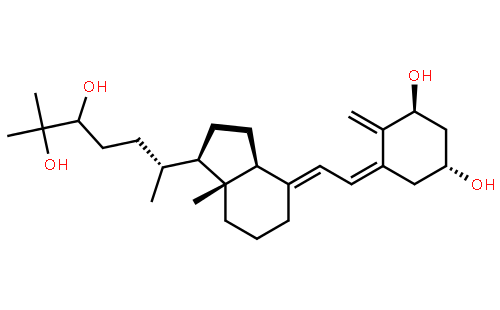 Calcitetrol