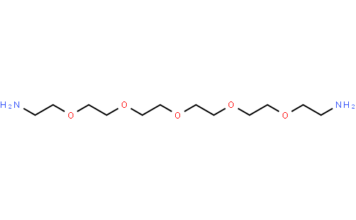 1,17-Diamino-3,6,9,12,15-pentaoxaheptadecane