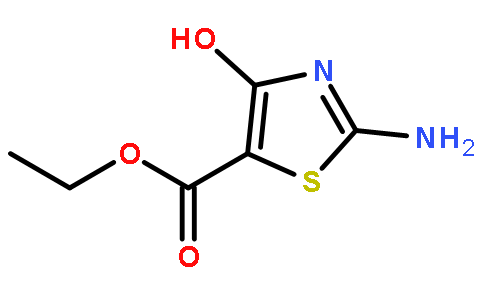 Ethyl 2-amino-4-hydroxythiazole-5-carboxylate