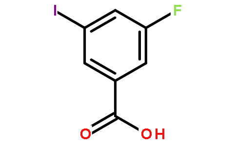 5-Fluoro-3-iodobenzoic acid