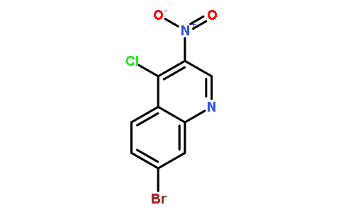 7-Bromo-4-chloro-3-nitroquinoline