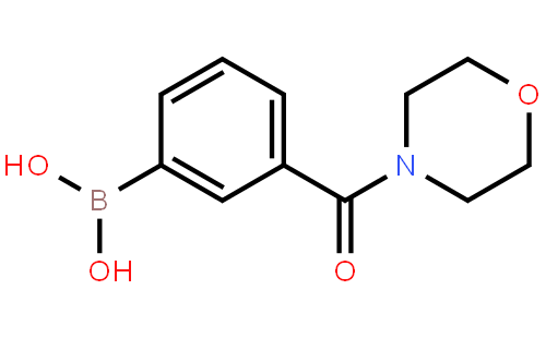 N-Morpholinyl 3-Boronobenzamide
