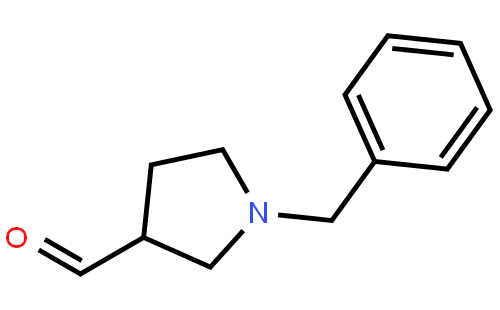 1-Benzylpyrrolidine-3-carbaldehyde