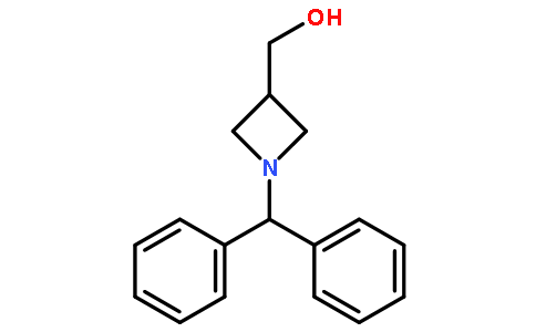 1-(DIPHENYLMETHYL)-3-(HYDROXYMETHYL)AZETIDINE