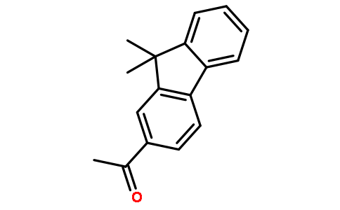 1-(9,9-Dimethyl-9H-fluoren-2-yl)ethanone