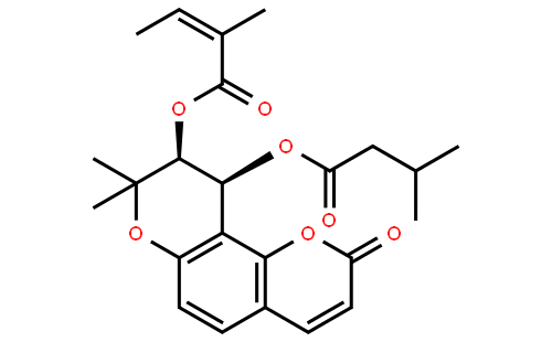 Praeruptorin E