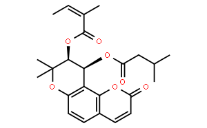 Praeruptorin C