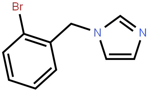 1-(2-Bromobenzyl)-1H-imidazole