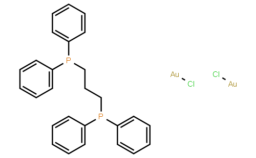 Bis(chlorogold(I)) 1,3-bis(diphenylphosphino)propane