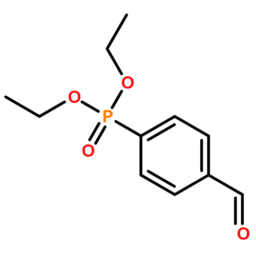 Diethyl(4-formylphenyl)phosphonate