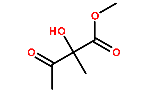 methyl 2-hydroxy-2-methyl-3-oxobutyrate