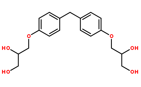 Bisphenol F Bis(2,3-dihydroxypropyl) Ether