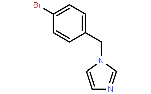 1-(4-Bromobenzyl)-1H-imidazole
