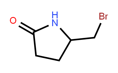 (<i>S</i>)-5-溴甲基-2-吡咯烷酮